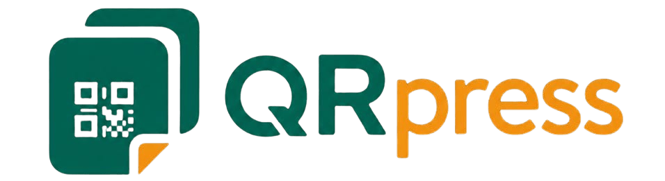 QRPress Logo